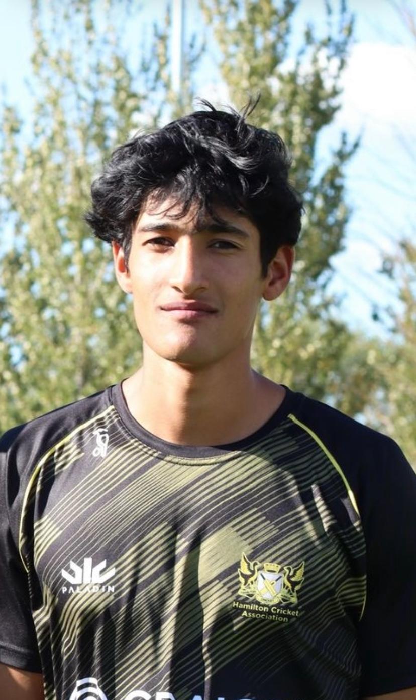 Zaber Kharwin